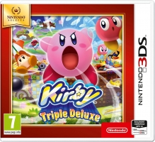 Kirby Triple Deluxe (Nintendo Selects)