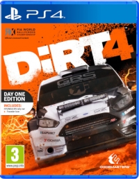 Dirt 4 - Day One Édition