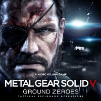 Metal Gear Solid V : Ground Zeroes (Steam)