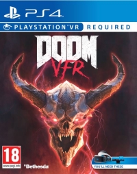 Doom VFR + 10€ Offerts