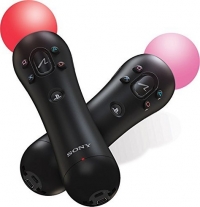 Paire de Manette PlayStation Move 