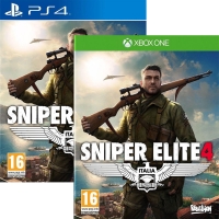 Sniper Elite 4