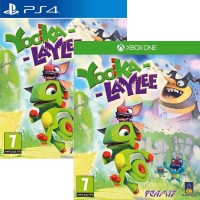 Yooka-Laylee 