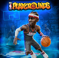 NBA Playgrounds