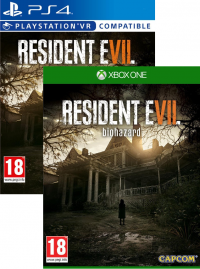 Résident Evil 7