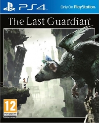 The Last Guardian