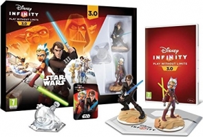 Pack de démarrage Disney Infinity 3.0 Star Wars 