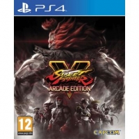 Street Fighter V Arcade Edition + 10€ Offerts