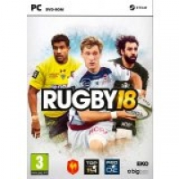 Rugby 18 (Code - Steam)