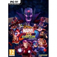 Marvel vs. Capcom Infinite