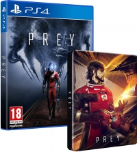 Prey + Steelbook