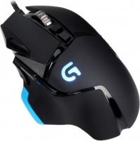 Souris Gaming - Logitech G502 RVB Personnalisable Proteus Spectrum - 11 Boutons Programmables