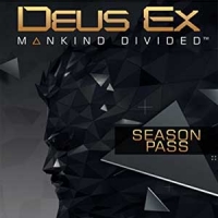 Deus Ex : Mankind Divided - Season Pass (DLC)