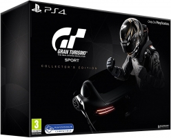 Gran Turismo Sport - Edition Collector 