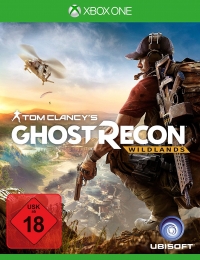 Tom Clancy's Ghost Recon Wildlands