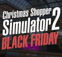Christmas Shopper Simulator 1&2 