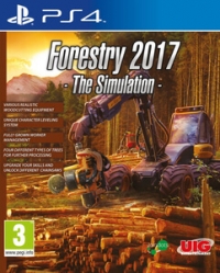 Forestry 2017: The Simulation