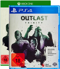 Outlast Trinity