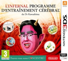 L'Infernal programme d'entraînement cérébral du Dr Kawashima