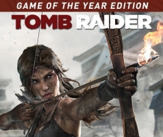 SELECTION de JEUX EX: Tomb Raider GOTY Edition ou THIEF  (Steam)