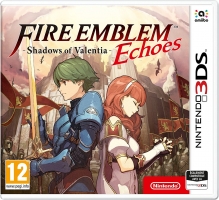 Fire Emblem Echoes : Shadows of Valentia ou Starfox 64