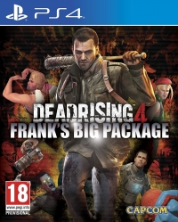 Dead Rising 4 : Frank's Big Package + 10€ Offerts