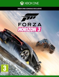 Forza Horizon 3 + 10€ Offerts