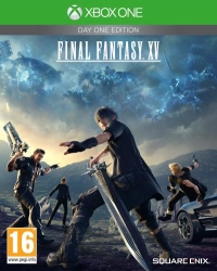 Final Fantasy XV - Day One Edition + 10€ Offerts