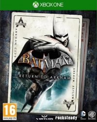 Batman : Return To Arkham