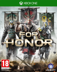 For Honor + 10€ Offerts