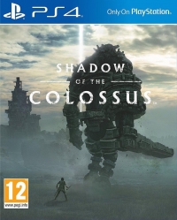 Shadow of the Colossus + 5€ Offerts