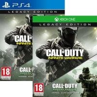 Call Of Duty: Infinite Warfare - Legacy Edition dès 100€ d'achat