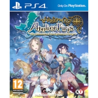 Atelier Firis : The Alchemist and the Mysterious Journey