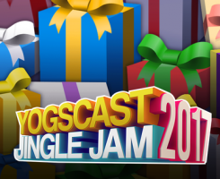Yogscast Jingle JAM : Calendrier de l'avent (28 jeux)