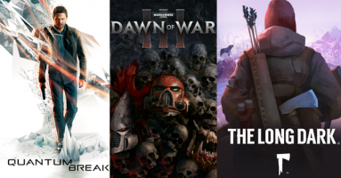 Humble Monthly - The Long Dark / Quantum Break / Warhammer 40,000: Dawn of War III ou Calendrier de l'avent (28 jeux à 29,41€)