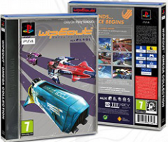 Wipeout : Omega Collection - Edition Limitée 