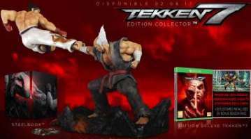 Tekken 7 - Collector Édition 