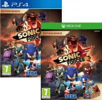 Sonic Forces - Bonus Edition