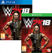 WWE 2K18 