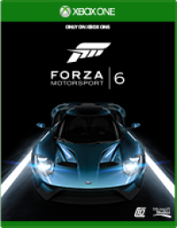 Forza Motorsport 6 