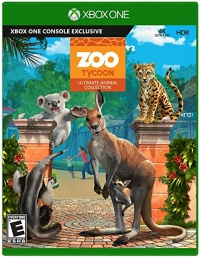 Zoo Tycoon :  Ultimate Animal Collection 