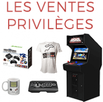 -20% sur une Sélection de Produits Rétro Gaming