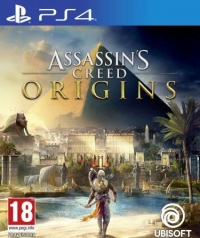 Assassin's Creed Origins sur PS4