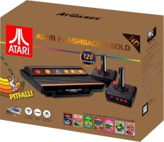 Console Atari Flashback 8 Gold HD 