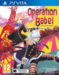 Operation Babel : New Tokyo Legacy