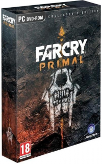 Far Cry Primal - édition collector