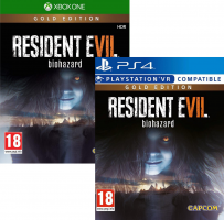 Resident Evil 7: Biohazard - Gold Edition + 10€ Offerts