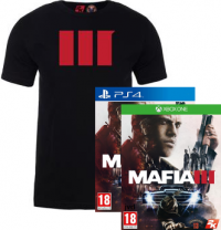 Mafia 3 + T-Shirt Mafia 3