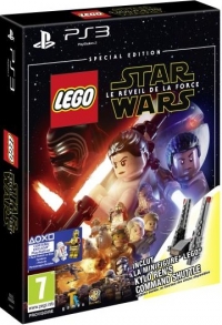 LEGO STAR WARS : Le Réveil de la Force - Edition Speciale Fnac - Navette de Commandement