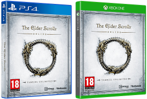 The Elder Scrolls Online : Tamriel Unlimited